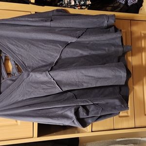 Terra & Sky women's shirt size 3x